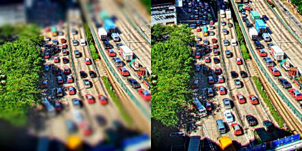 I've always liked the Tilt-Shift effect and so wanted to demonstrate that we've bought it to our Mac HDR application, HDRtist NX 2.2. This HDR was captured in Hong Kong, and edited on macOS 10.14.