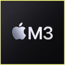 Apple Silicon M3 icon